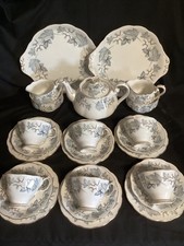 Royal Albert Silver Maple