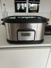 Andrew James sous vide cooker and Vacuum Sealer