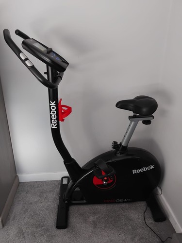 Reebok gb40 exercise bike - gb40,