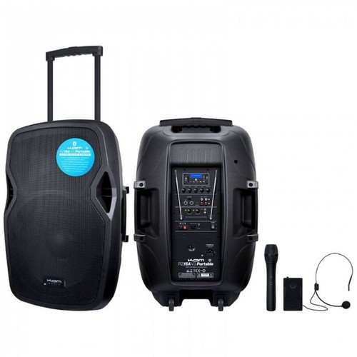 Kam rz15ap portable 1000w - rz15ap,