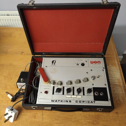 Vtg 1970s wem watkins - 1970s,