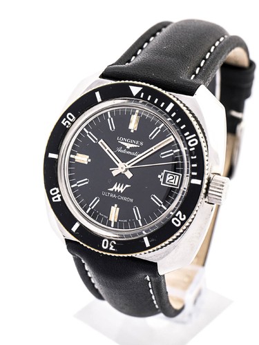 Longines wristwatch ultra - wristwatch,