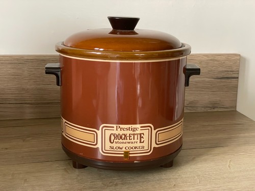 Vintage prestige crock - prestige, crock-pot