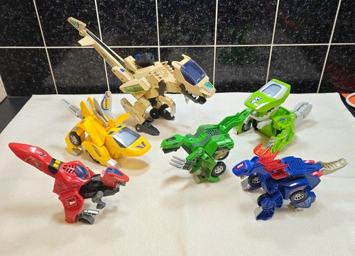 Vtech switch and - and, dinos