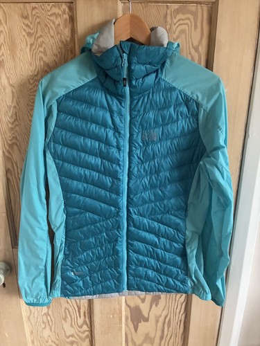 Ladies millet hybrid - millet, hooded