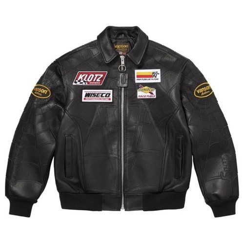Supreme vanson leathers - supreme,