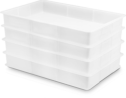 Packs pizza dough proofing - 4,