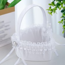 Flower Girl Basket Flower