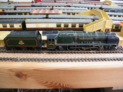 Hornby dublo duchess - hornby,