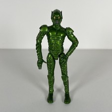 Spider-Man Movie Green Goblin 6" Poseable Action Figure Vintage 2002 Loose VGC