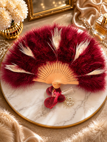 Luxury burgundy ivory - burgundy, &