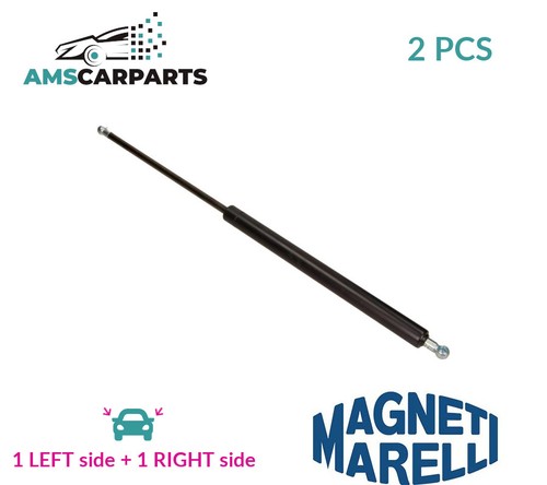 Tailgate boot struts - tailgate,