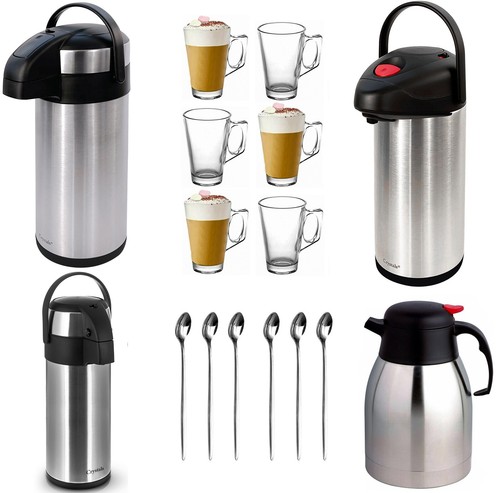 Air pot tea - 3l, flask