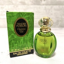 Rare Christian Dior Tendre Poison Eau de Toilette 30 ml 1 fl oz Perfume