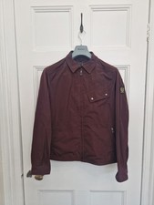 Mens Belstaff Overshirt Jacket