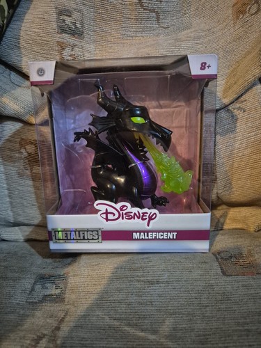 Disney metalfigs maleficent - disney,