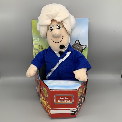 Postman pat rare - postman,