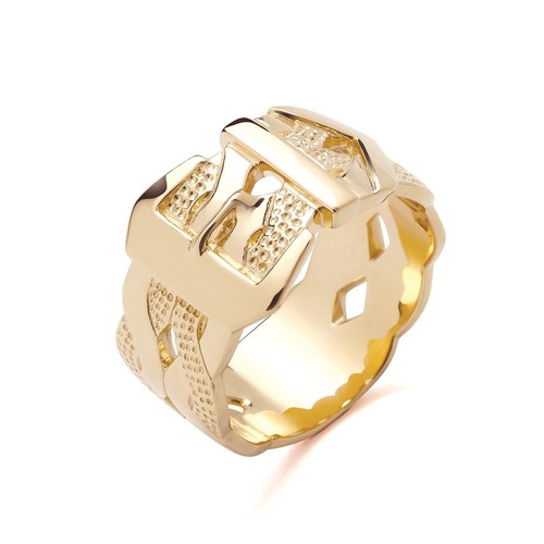 9ct yellow gold sterling - 9ct,