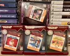 Gamboy Advance Famicom Mini