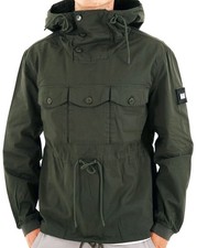 Weekend Offender Kovags OH Jacket Dark Khaki 