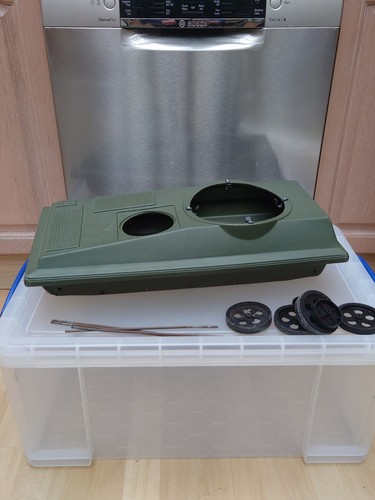 Vintage original action man - vintage,