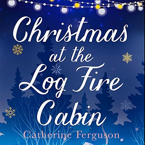 Christmas the log - log, fire