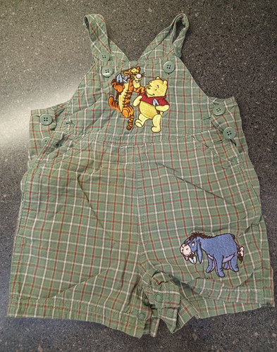 The disney store overall - the,