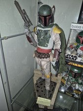 BOBA FETT SIDESHOW PREMIUM