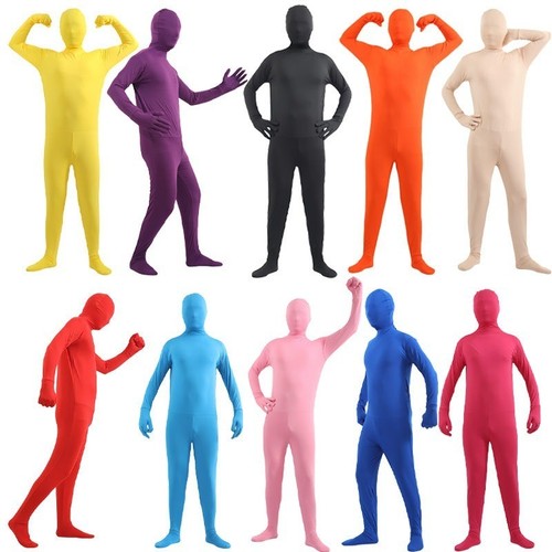 Adult invisible morph suit - adult,