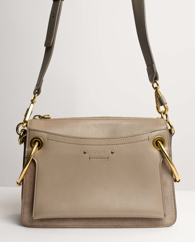 Chloé roy shoulder bag motty - roy,