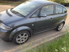 Audi A2 1.6 FSI petrol Dolphin