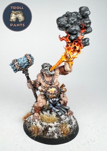 Firebelly ogre mawtribes - mawtribes,