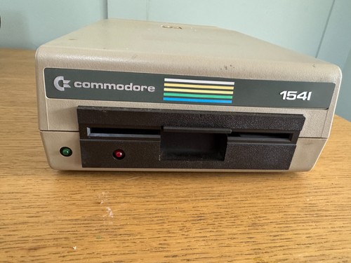 Commodore c64 1541 - , vintage