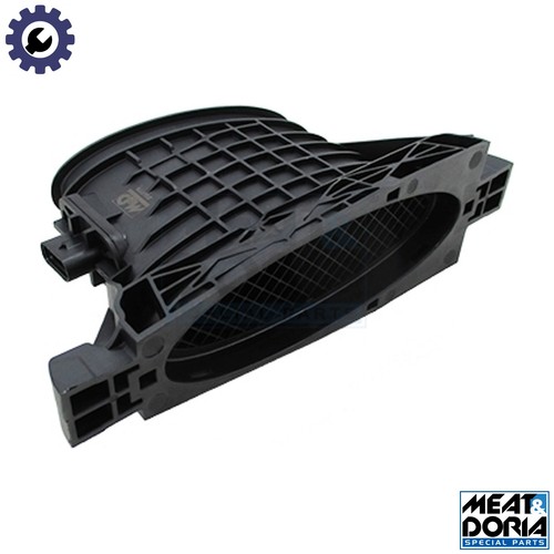 Mass air flow sensor - flow,