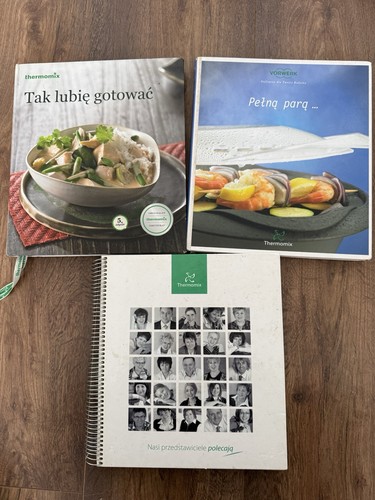 Thermomix tm31 polish - polish, cook