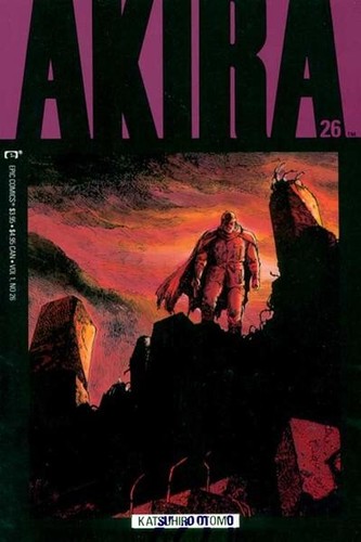 Akira 1991 katsuhiro - akira,