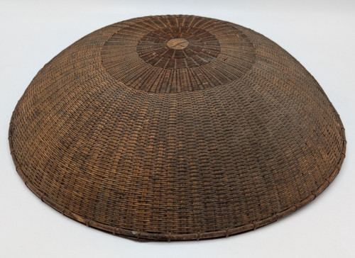 Antique sandogasa samurai - antique,