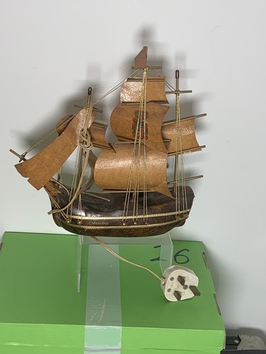 Vintage replica wooden model - vintage,
