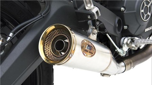 Zard zuma slip exhaust - slip,