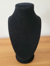 Mannequin Bust Necklace