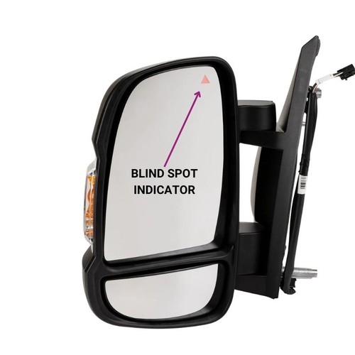 Pilote motorhome mirror - pilote,