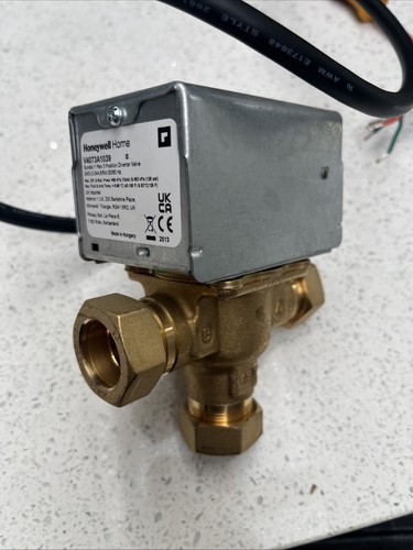 Honeywell home port mid - honeywell, 3