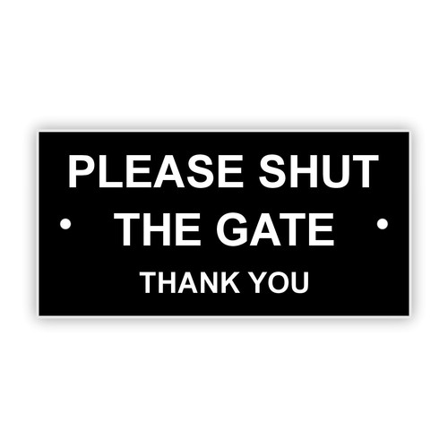 Laser engraved plaque please - -,