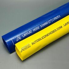 Layflat Water Pump Hose | Heavy-Duty Drainage & Discharge Pipe | 4 Bar Rated