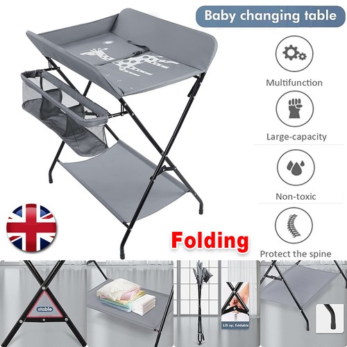 Foldable baby changer - foldable,