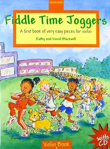 Fiddle time joggers a - fiddle,