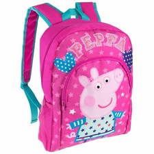 Peppa Pig Backpack Kids Girls