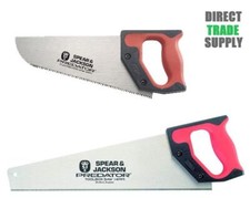 Spear & Jackson Predator Saws