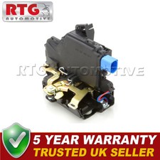 Door Lock Actuator Rear Right