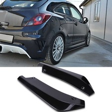 For Vauxhall Corsa VXR Rear